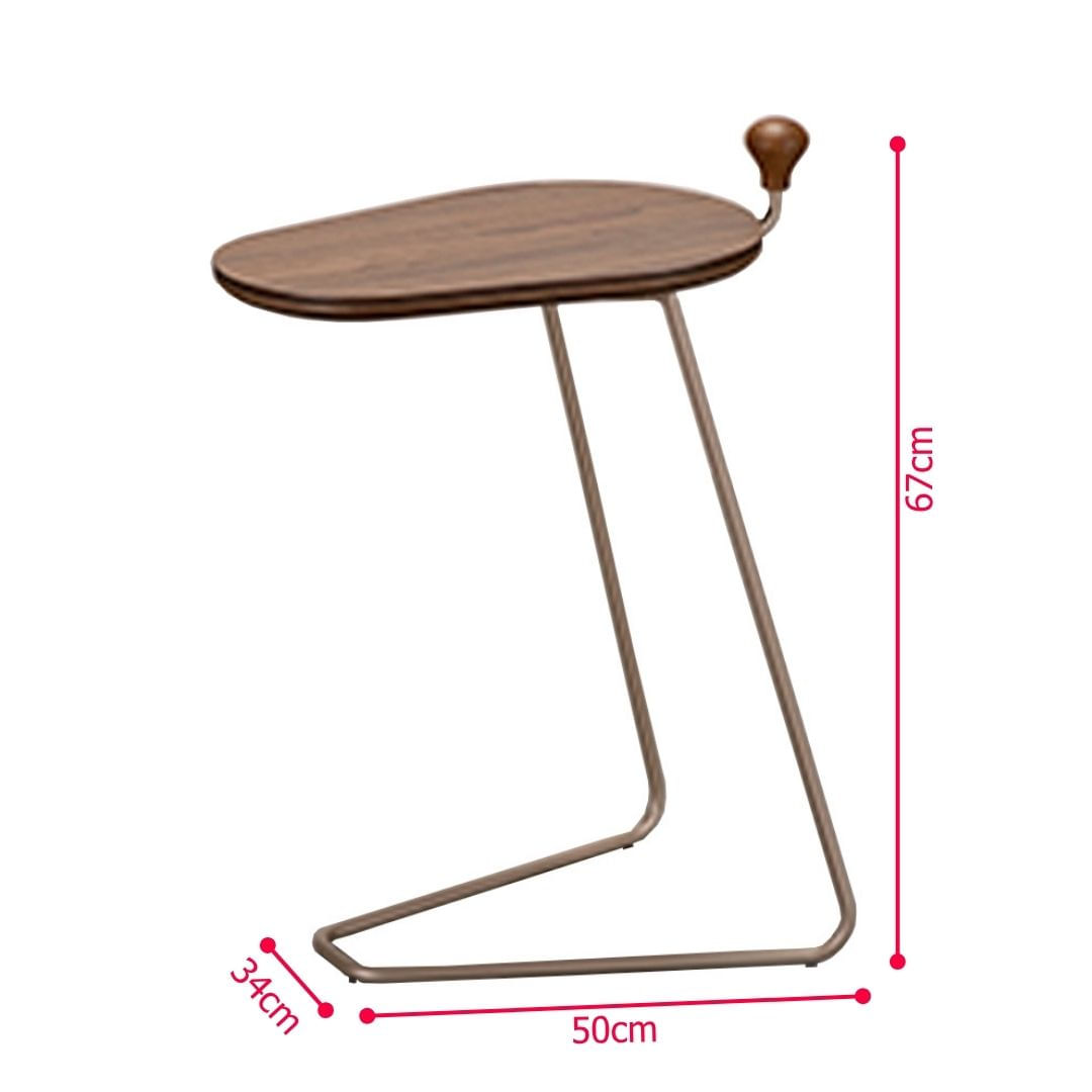 Mesa de Apoio  Fitch_Nogueira_champagne -1-